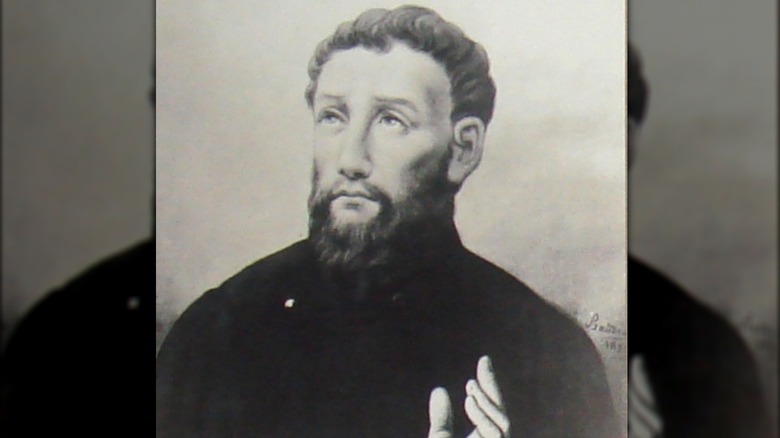 Saint Joseph Marchand 