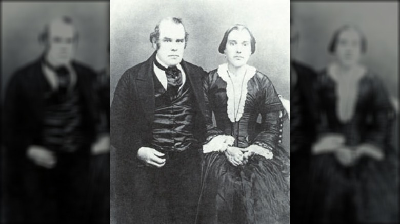 Parley Parker Pratt Elizabeth