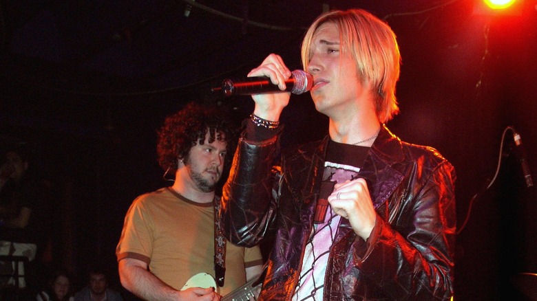 The Calling concert performance