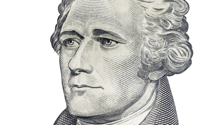 Alexander Hamilton