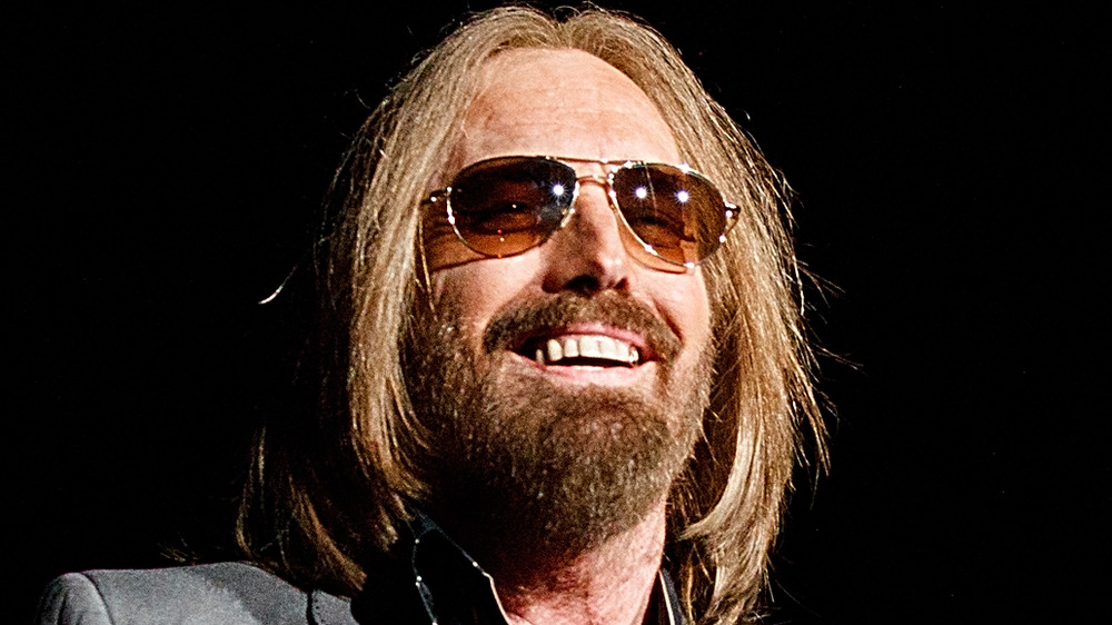 tom petty on stage