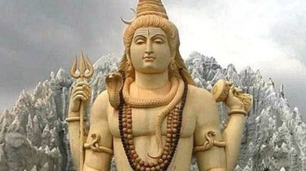 shiva , alchemy