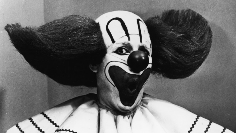 ronald mcdonald old clown