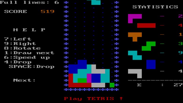 tetris