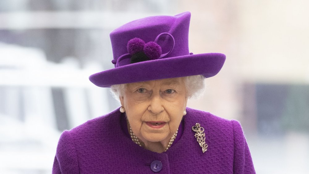 Queen Elizabeth