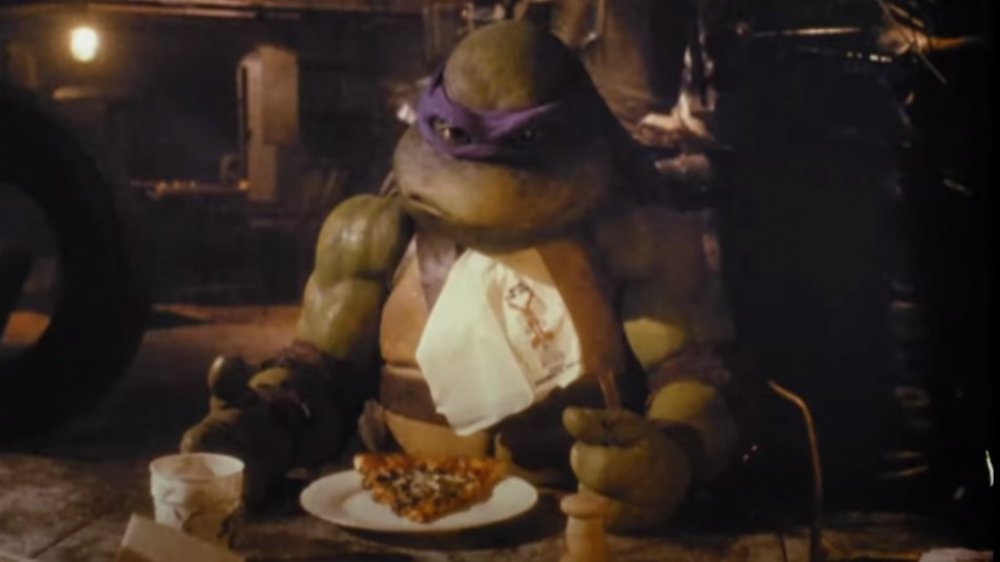 ninja turtle donatello