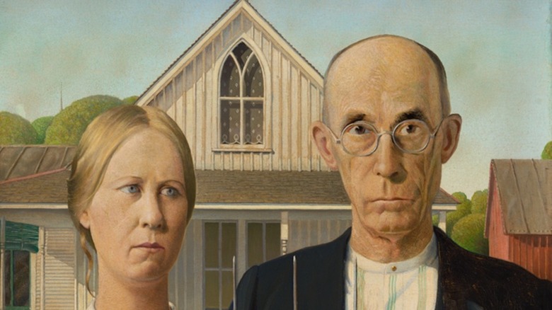 American Gothic