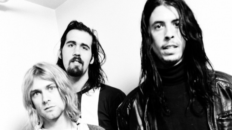 Nirvana in 1992