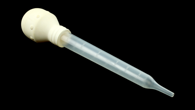 turkey baster