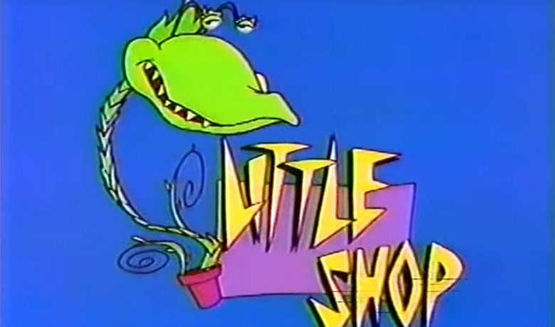 little shop of horrors