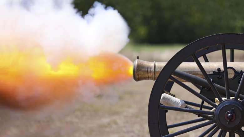 cannon