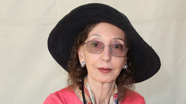 Joyce Carol Oates