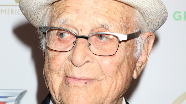 Norman Lear looks right
