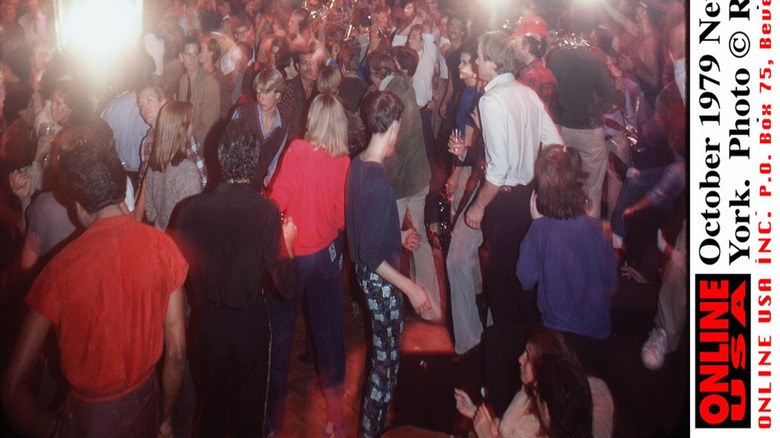 Studio 54 in 1979
