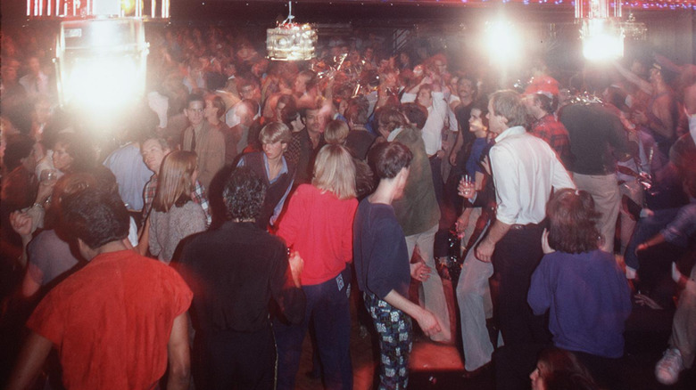Studio 54 in 1979