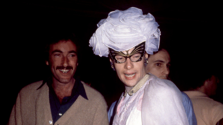 Rollerena dancing at Studio 54, 1979