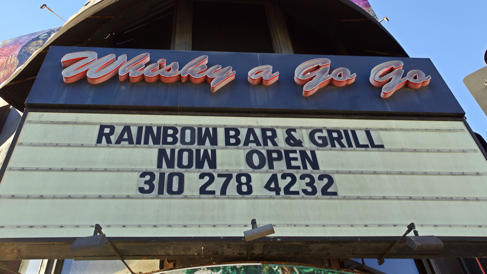 The Wild History Of The Iconic Whisky A Go Go – Grunge