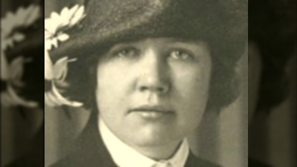 Rose Wilder Lane, 1920s