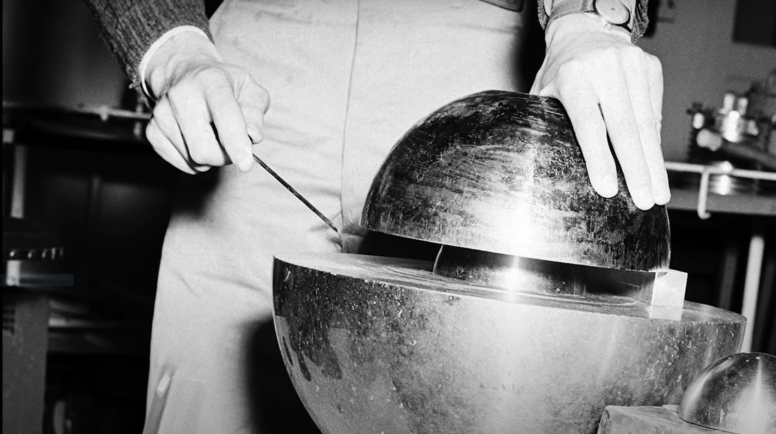 The Wild True Story Of World War II's Third, Unused A-Bomb