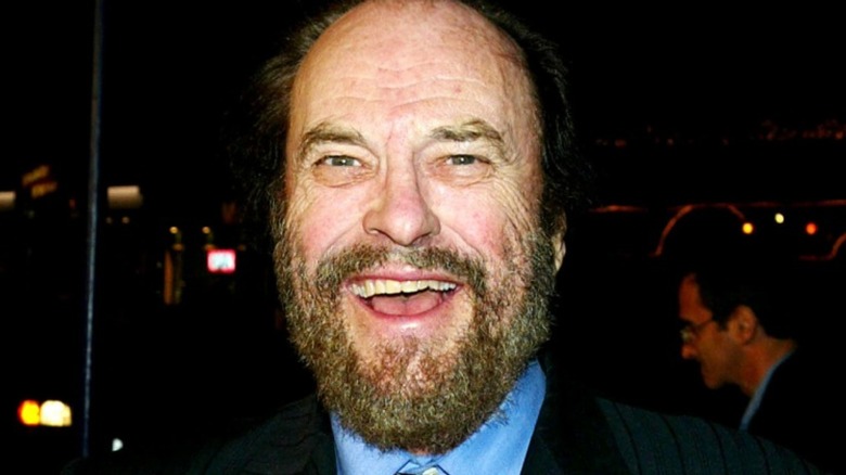 Actor Rip Torn