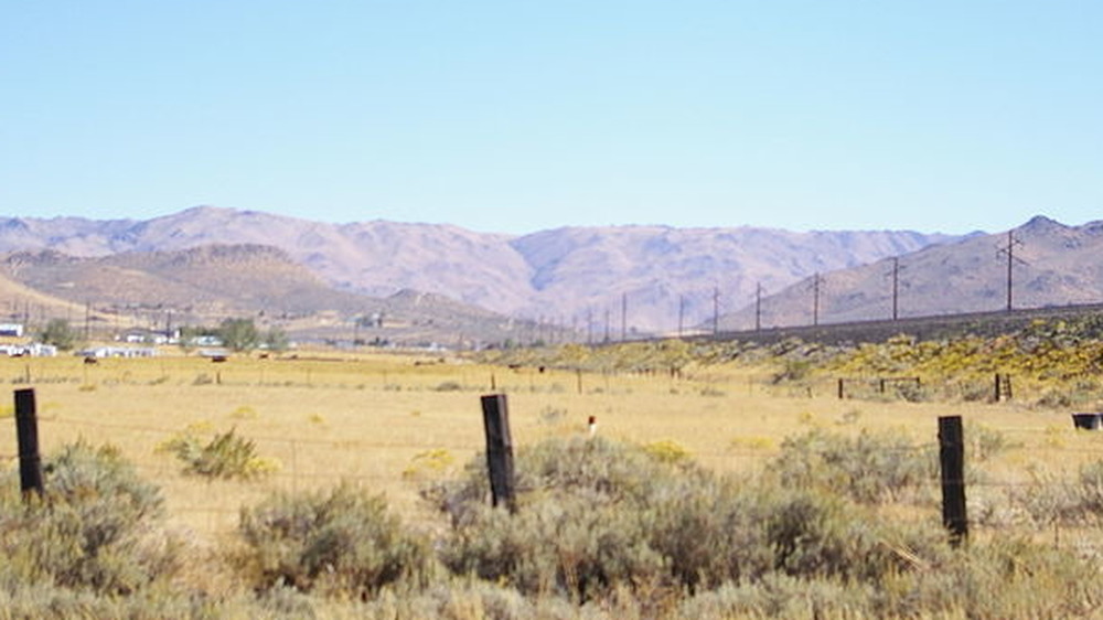 Beckwourth Pass, California