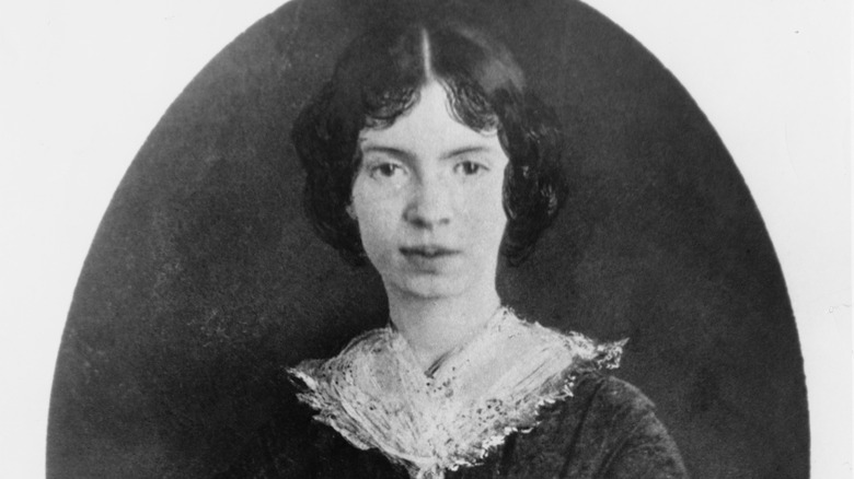 Emily Dickinson, circa 1850