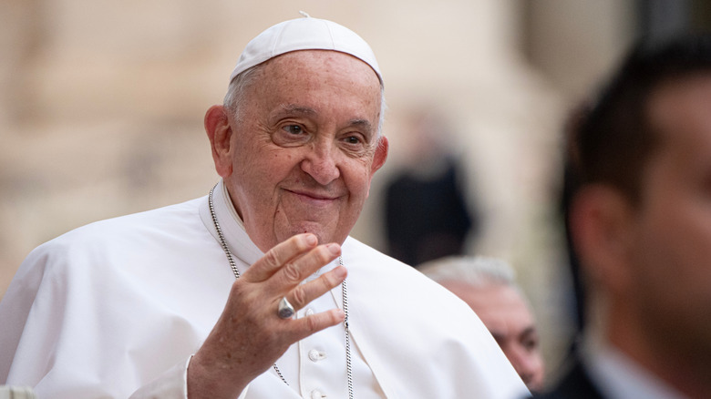 Pope Francis