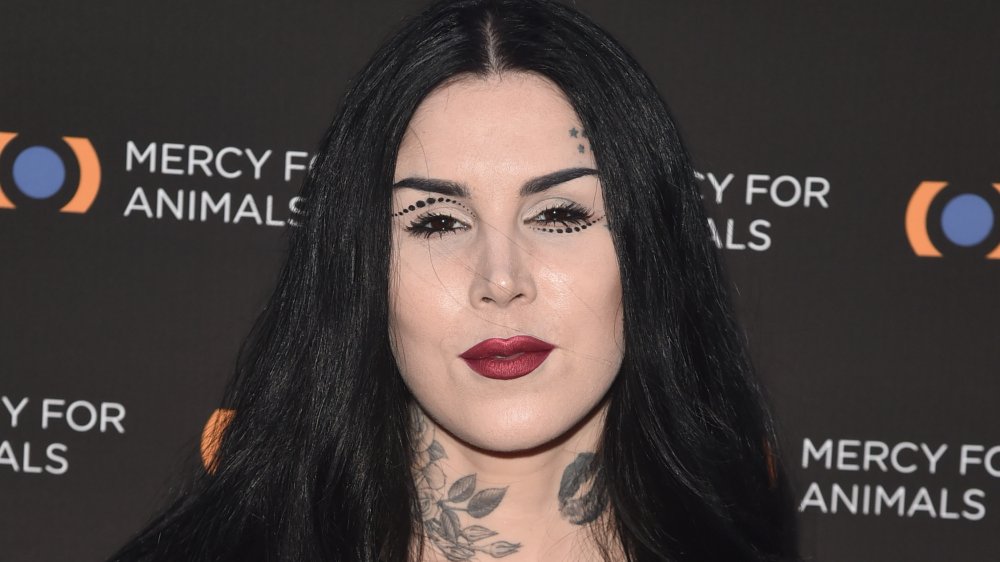 Kat Von D, 2019