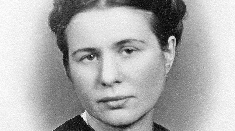 Irena Sendler circa 1942