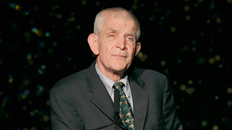Jim McIngvale suit tie