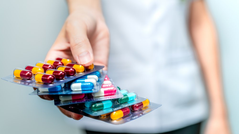 antibiotics