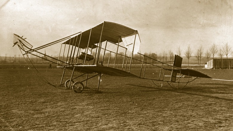 Sommer Biplane 