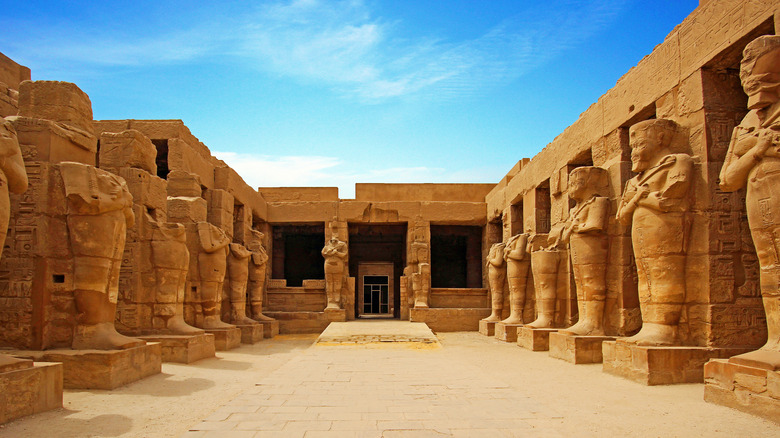 temple of karnak