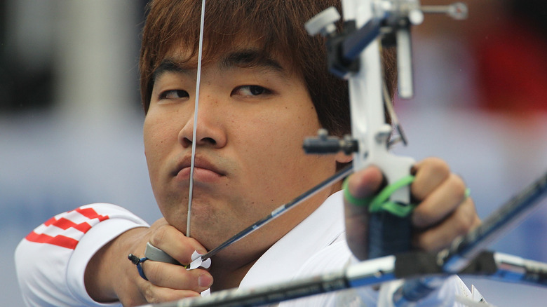 Im Dong-Hyun archery