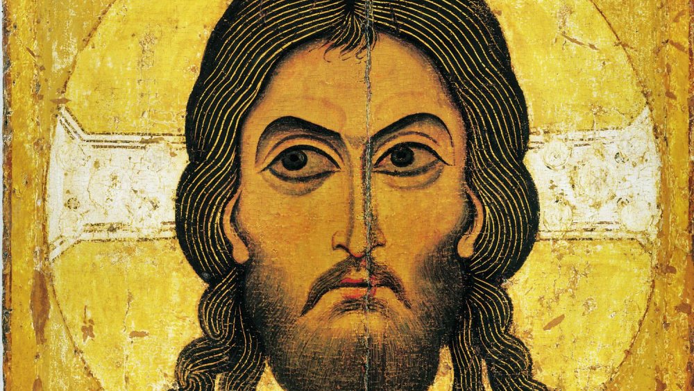 icon of the mandylion