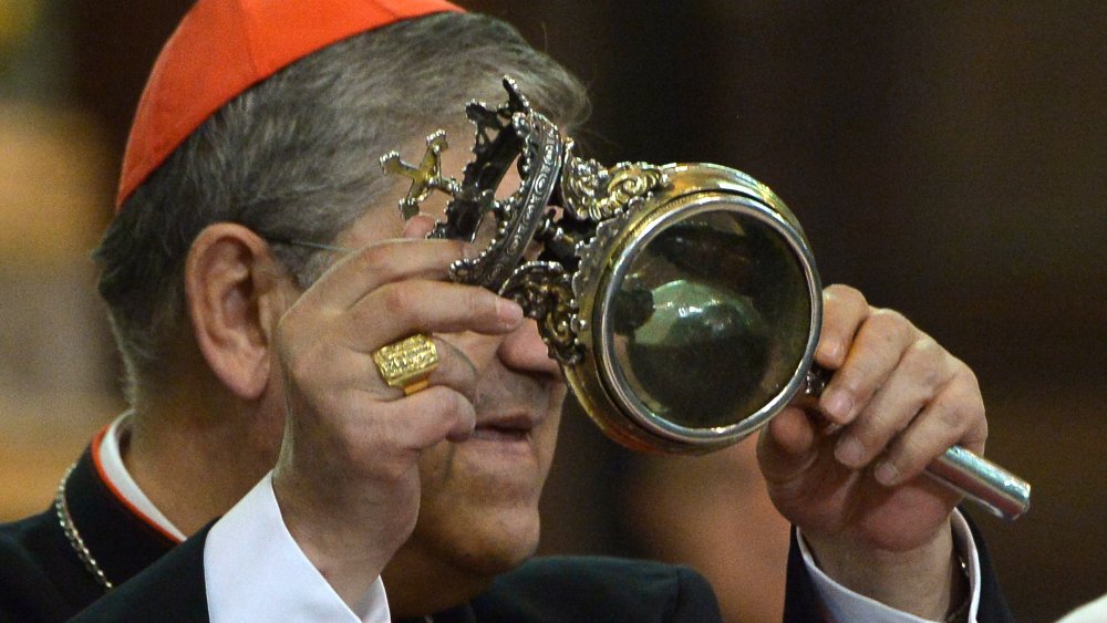 blood of saint januarius
