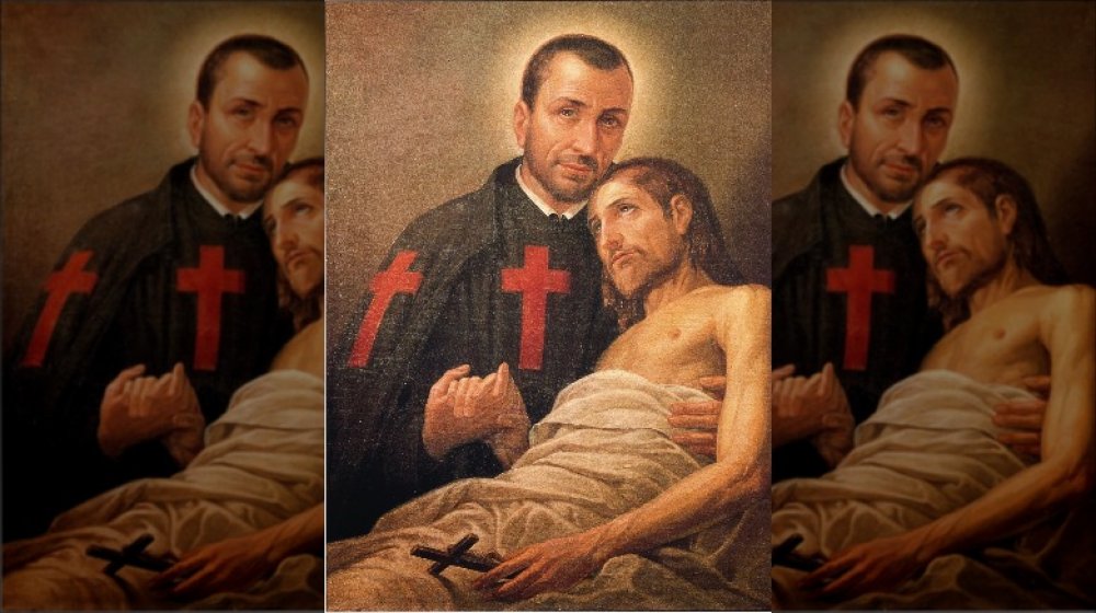 Saint Camillus