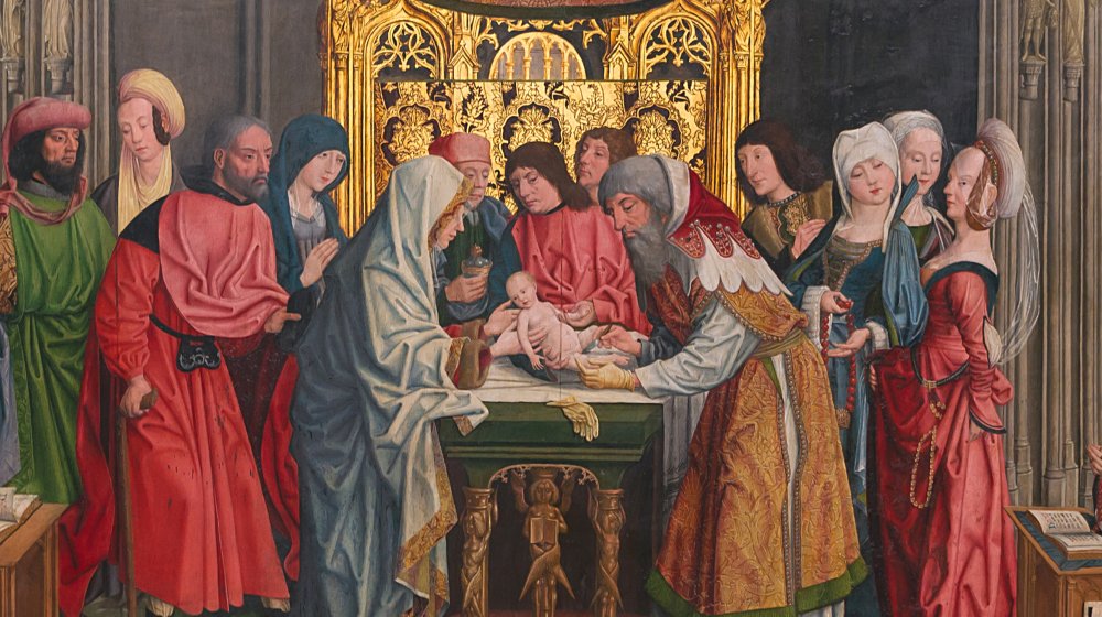 circumcision of christ