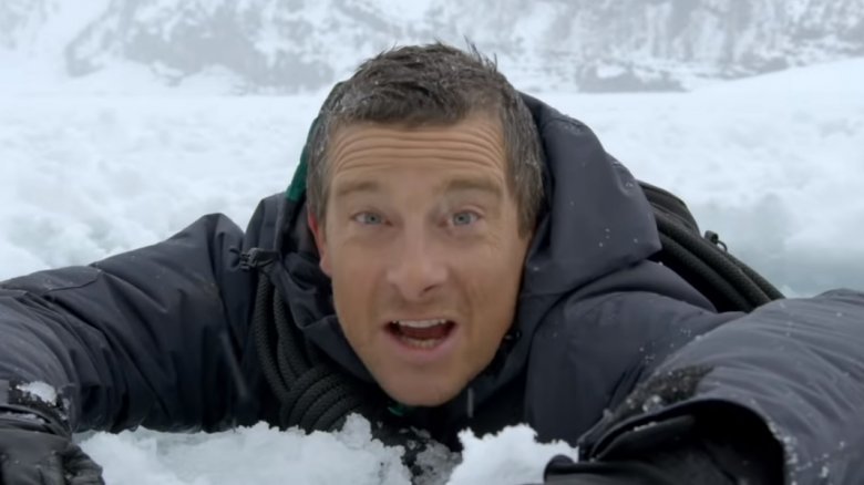 Bear Grylls 