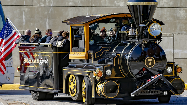 Boilermaker Special Purdue