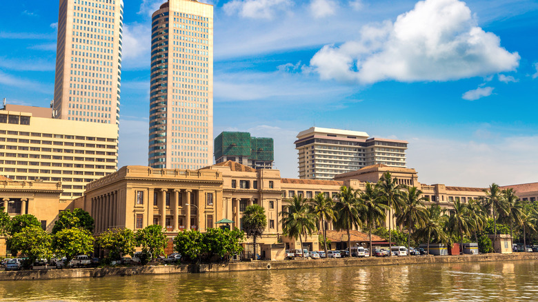 Colombo Sri Lanka