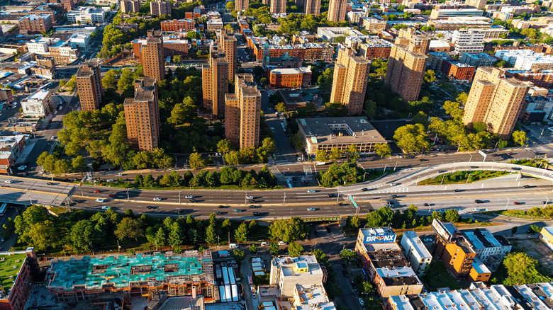 The Bronx NYC