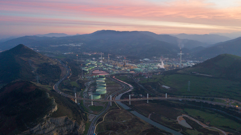 Canada's Chemical Valley