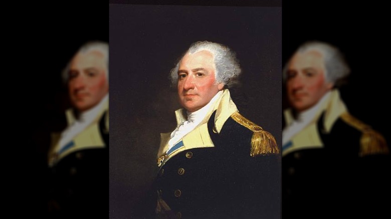 Thomas Mifflin portrait