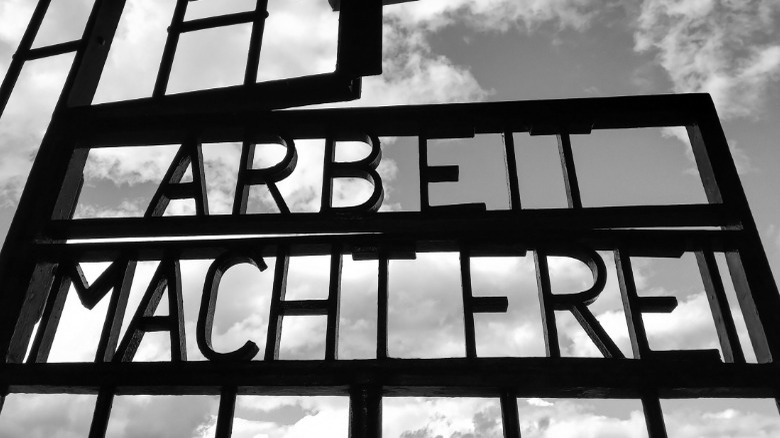 "Arbeit Macht Frei - Work Sets You Free"