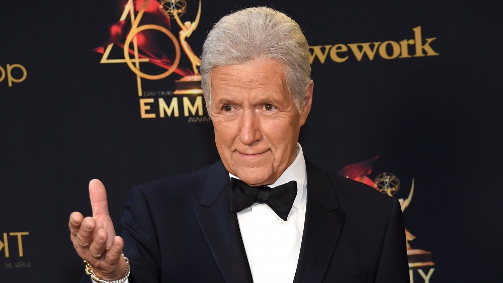 Alex Trebek