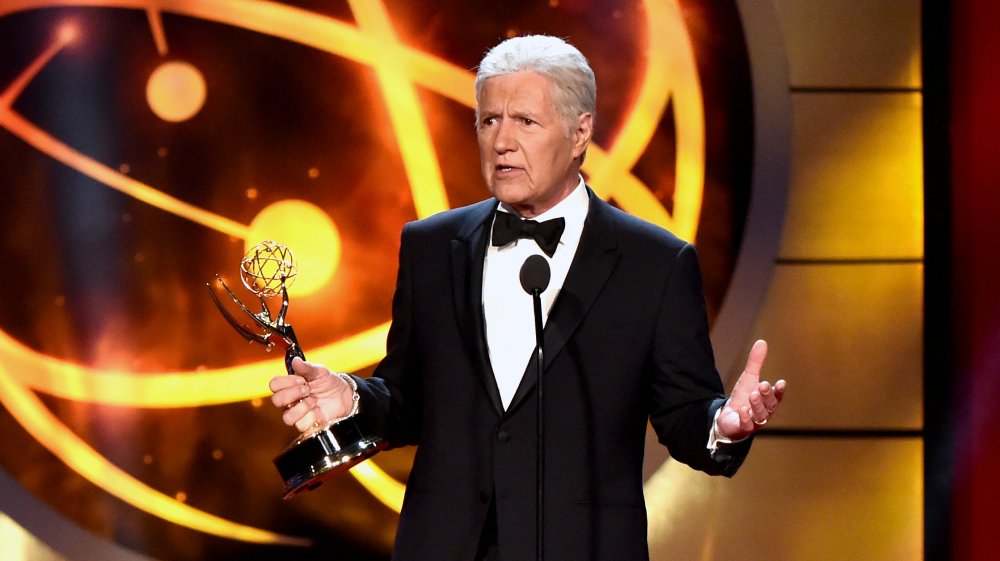 Who is Alex Trebek?