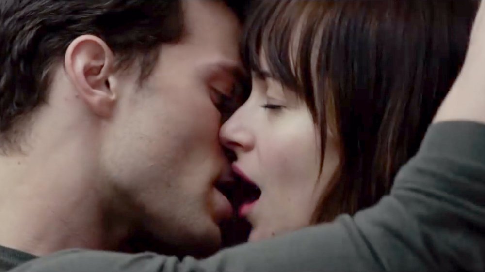 FIfty Shades of grey Awkward