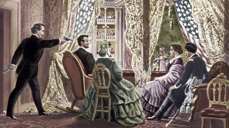 Assassination of Abraham Lincoln