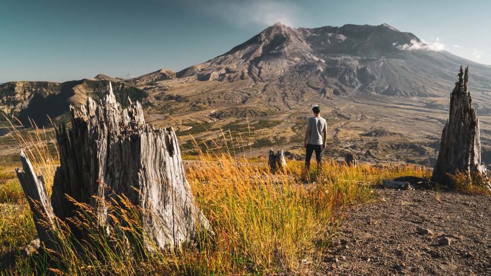 Mount St. Helens